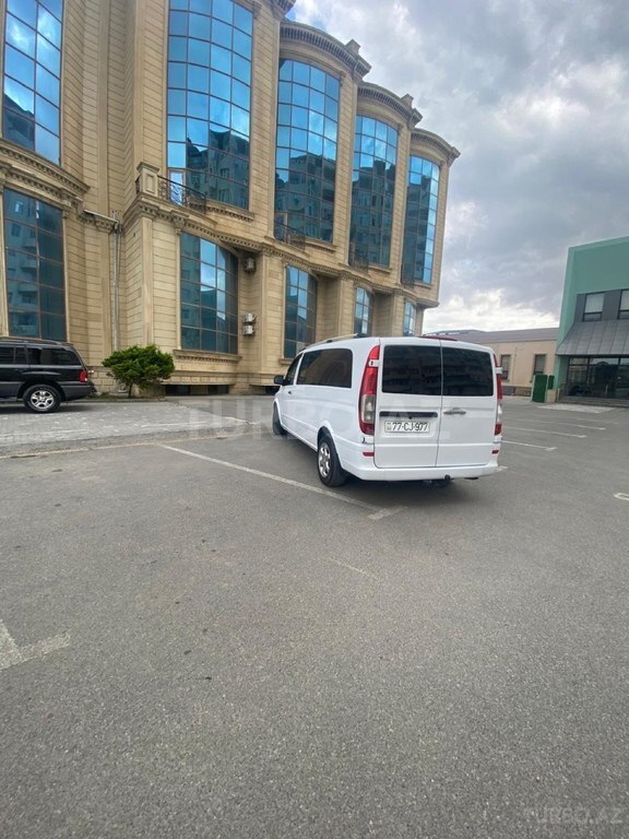 Mercedes Vito 116 CDI