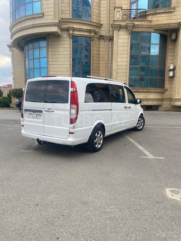 Mercedes Vito 116 CDI