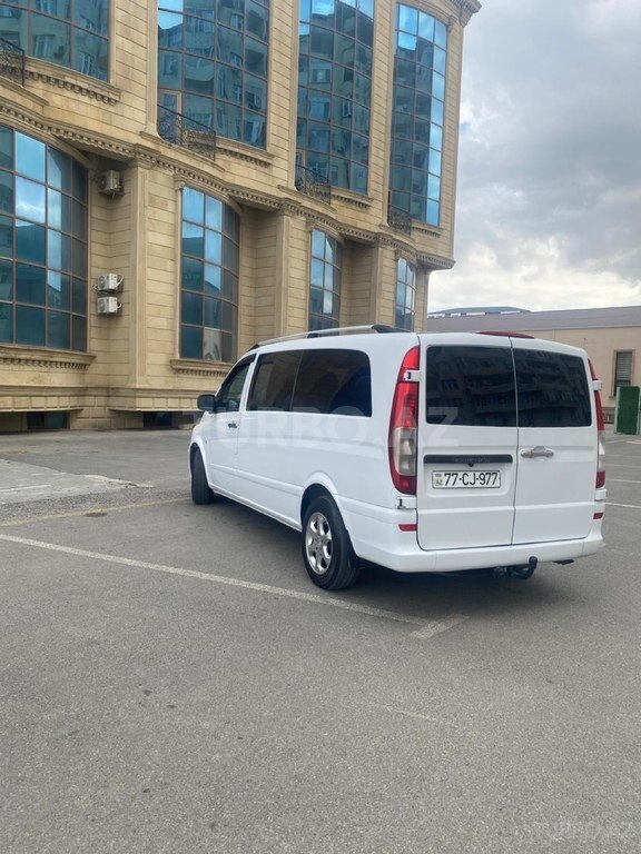 Mercedes Vito 116 CDI