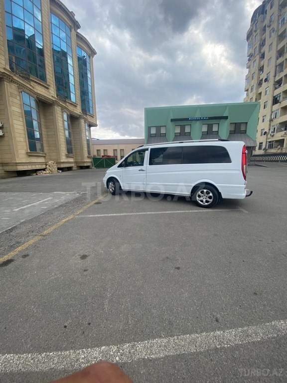 Mercedes Vito 116 CDI