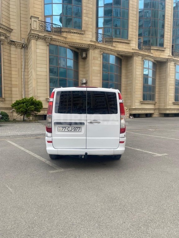 Mercedes Vito 116 CDI