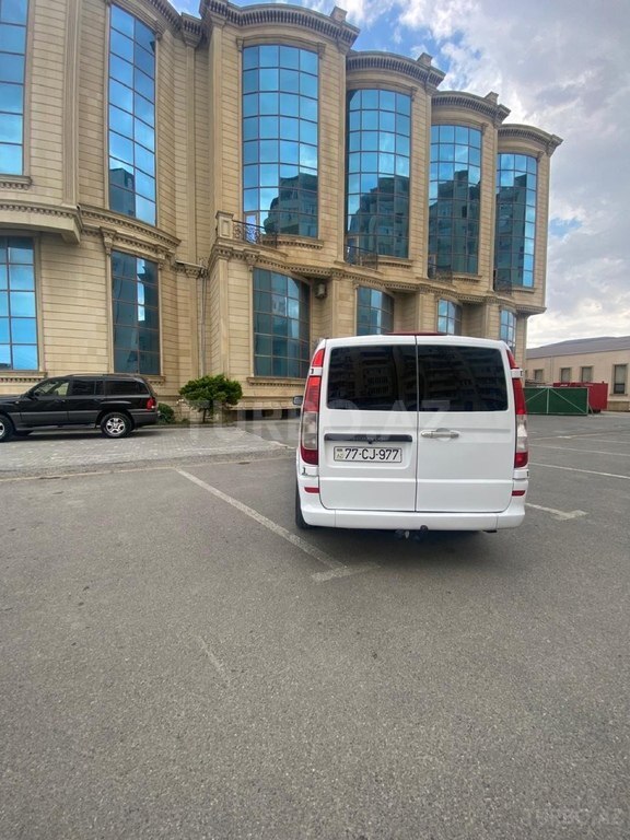 Mercedes Vito 116 CDI