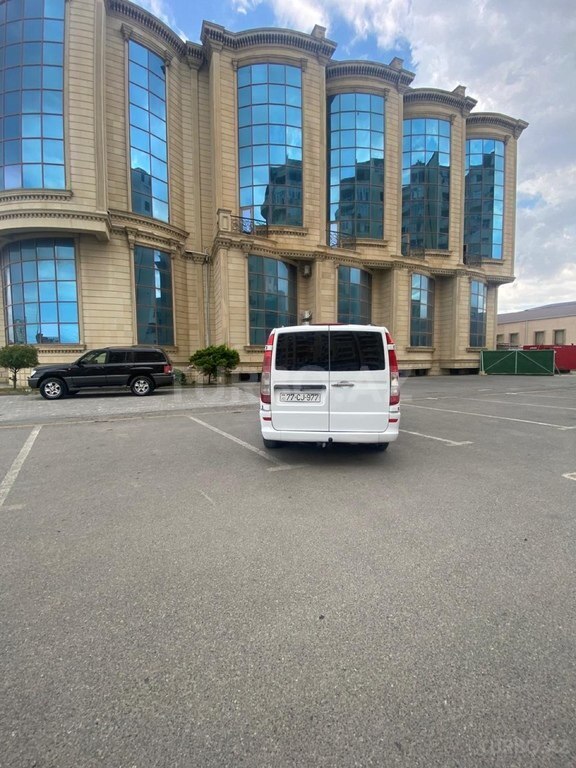 Mercedes Vito 116 CDI