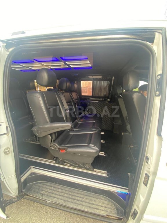 Mercedes Vito 116 CDI