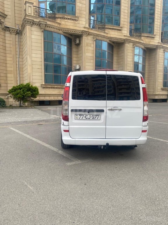 Mercedes Vito 116 CDI