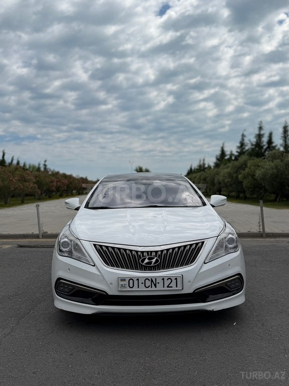 Hyundai Grandeur