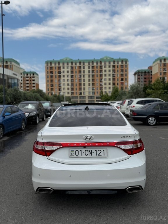 Hyundai Grandeur
