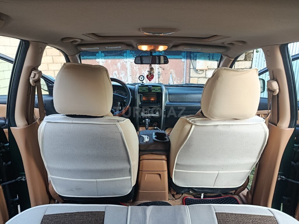Isuzu Axiom