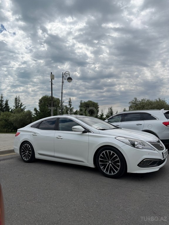 Hyundai Grandeur
