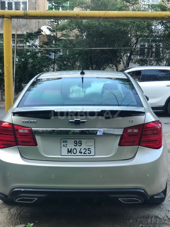 Chevrolet Cruze
