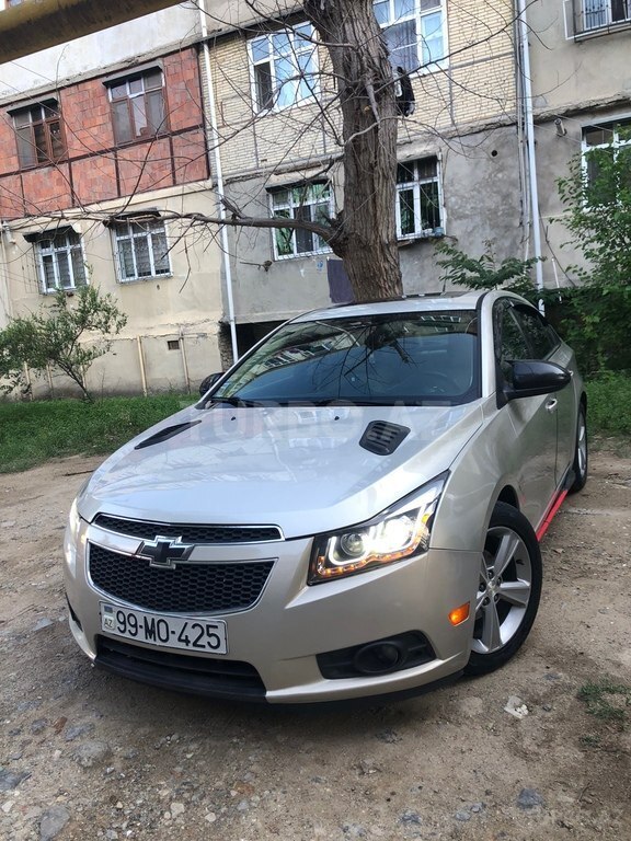 Chevrolet Cruze