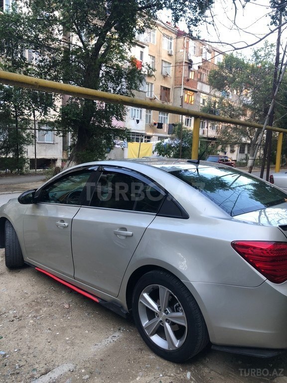 Chevrolet Cruze
