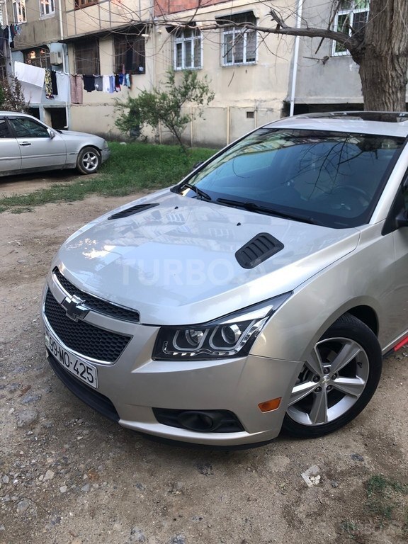 Chevrolet Cruze
