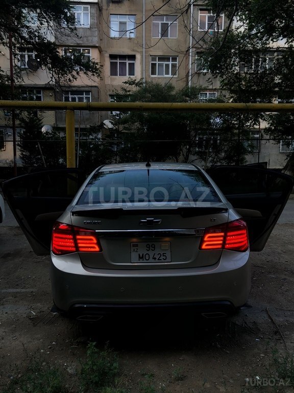 Chevrolet Cruze