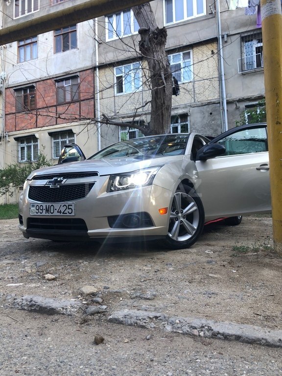 Chevrolet Cruze