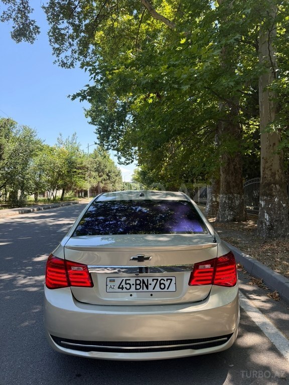 Chevrolet Cruze