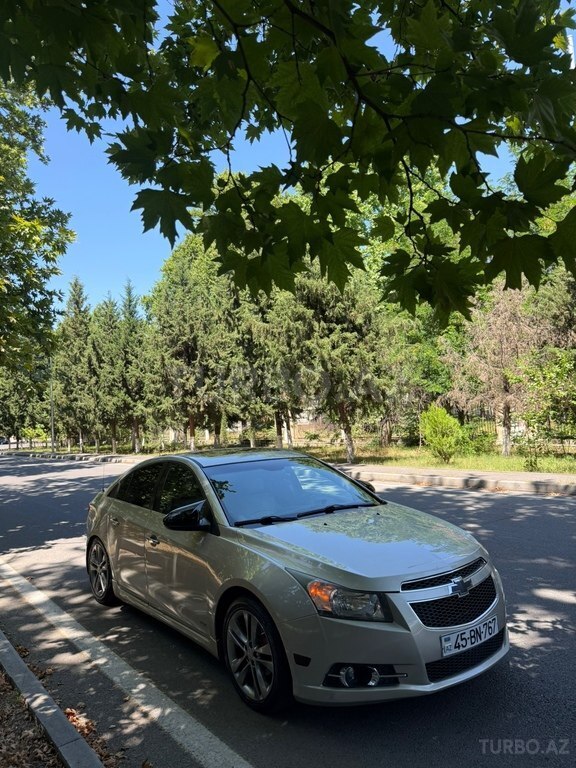 Chevrolet Cruze