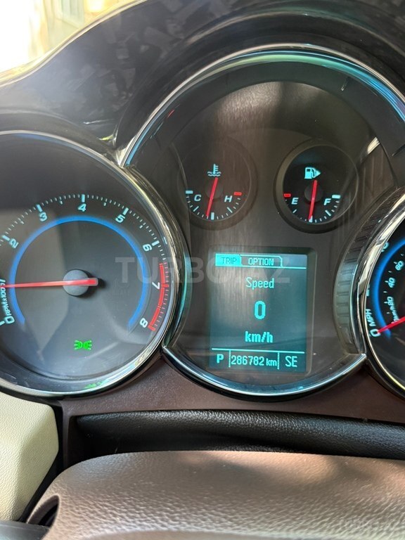 Chevrolet Cruze