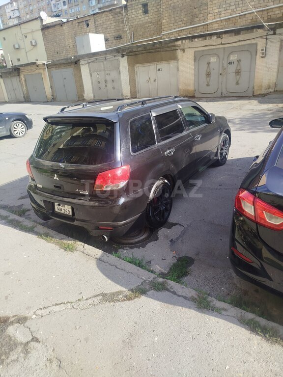 Mitsubishi Airtrek