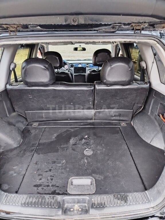 Mitsubishi Airtrek