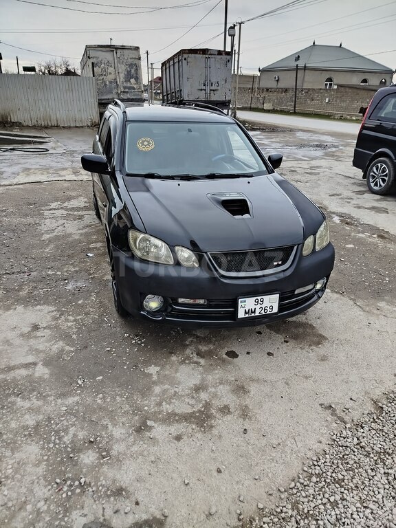 Mitsubishi Airtrek