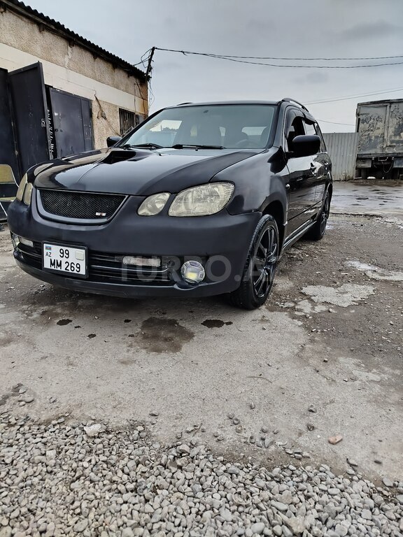 Mitsubishi Airtrek