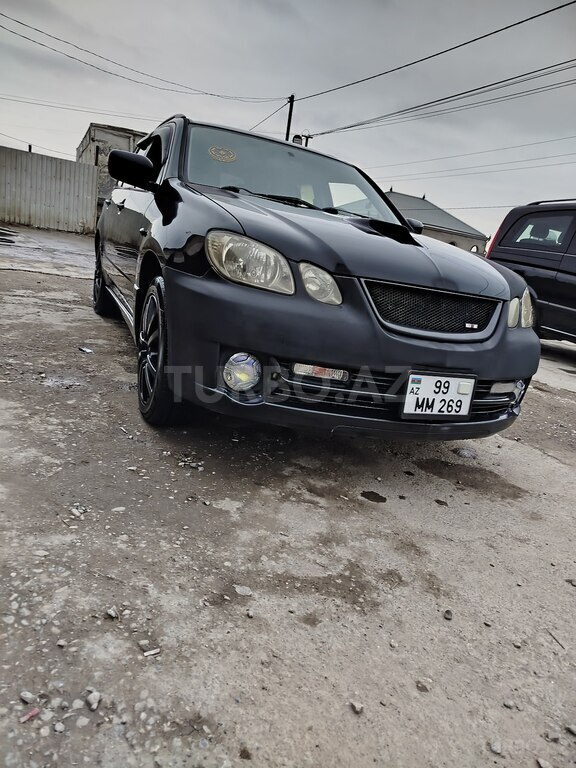 Mitsubishi Airtrek