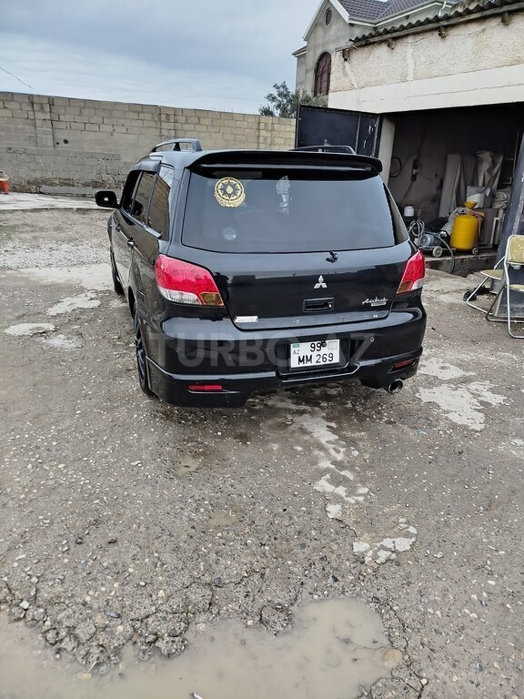 Mitsubishi Airtrek