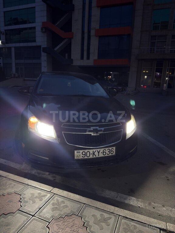 Chevrolet Cruze