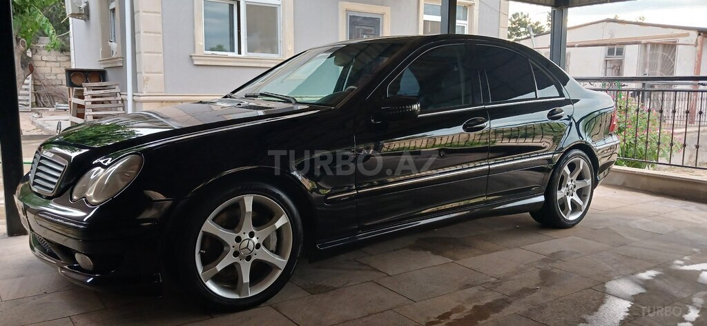 Mercedes C 230