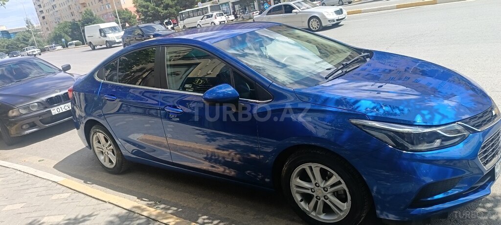 Chevrolet Cruze