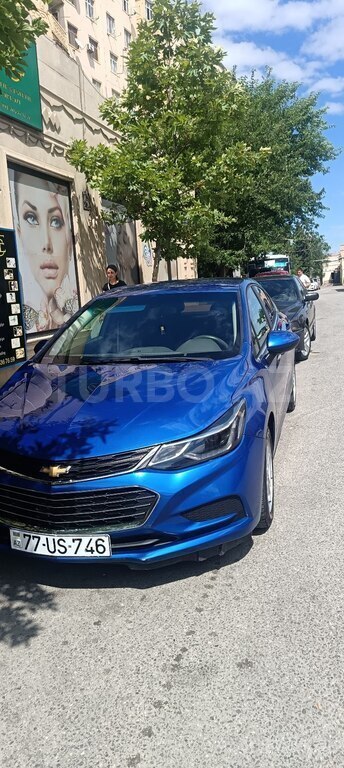 Chevrolet Cruze