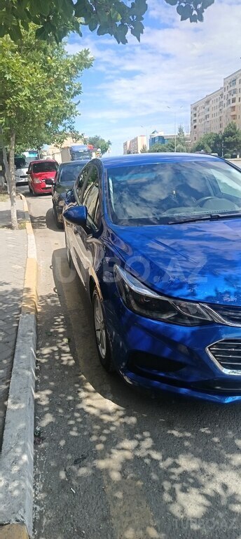 Chevrolet Cruze