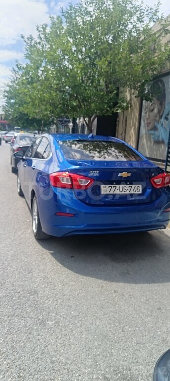 Chevrolet Cruze