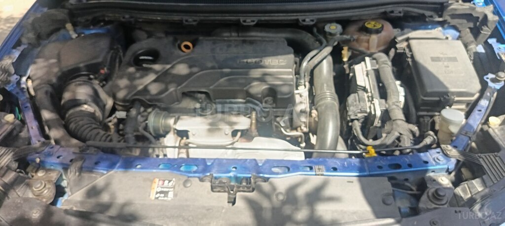Chevrolet Cruze
