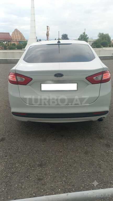 Ford Fusion (North America)