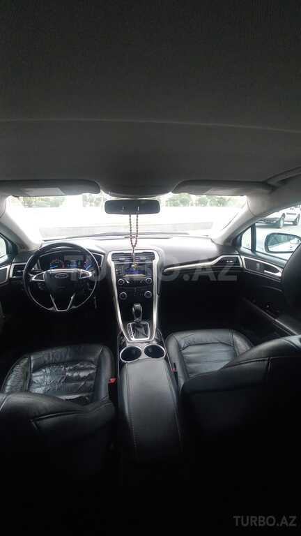 Ford Fusion (North America)