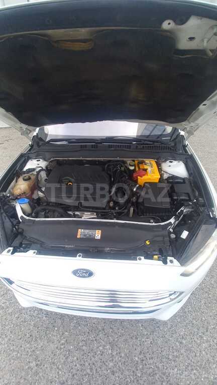 Ford Fusion (North America)
