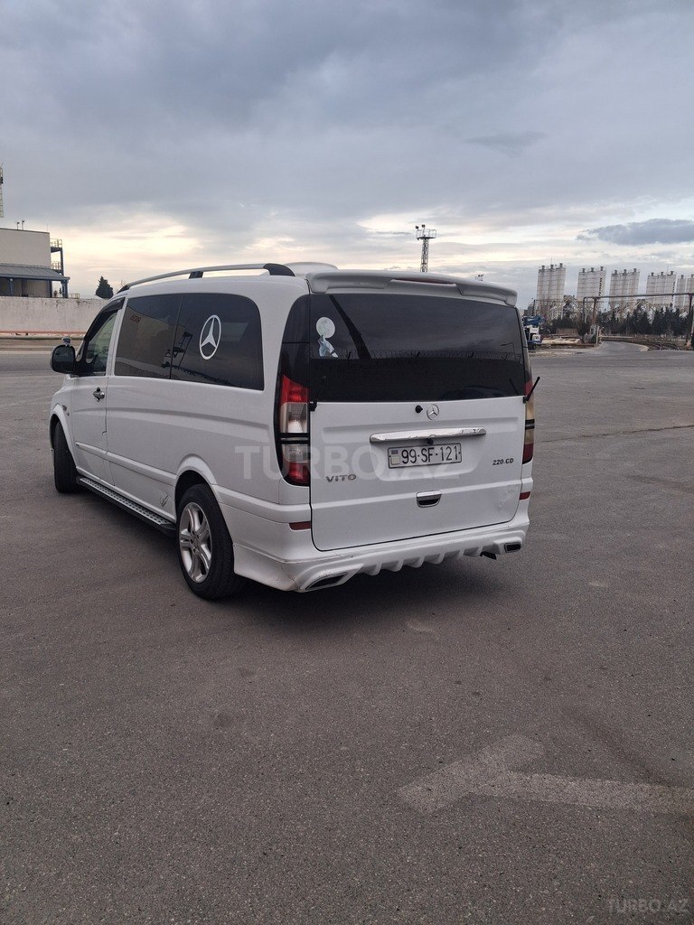 Mercedes Vito 111 CDI