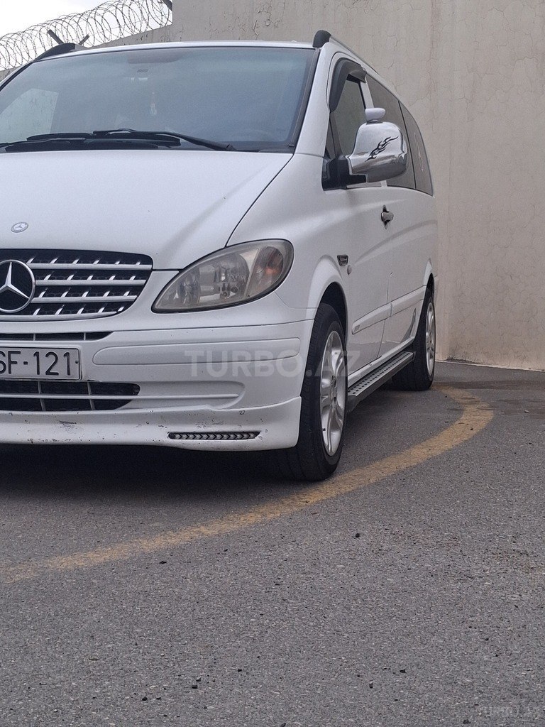 Mercedes Vito 111 CDI