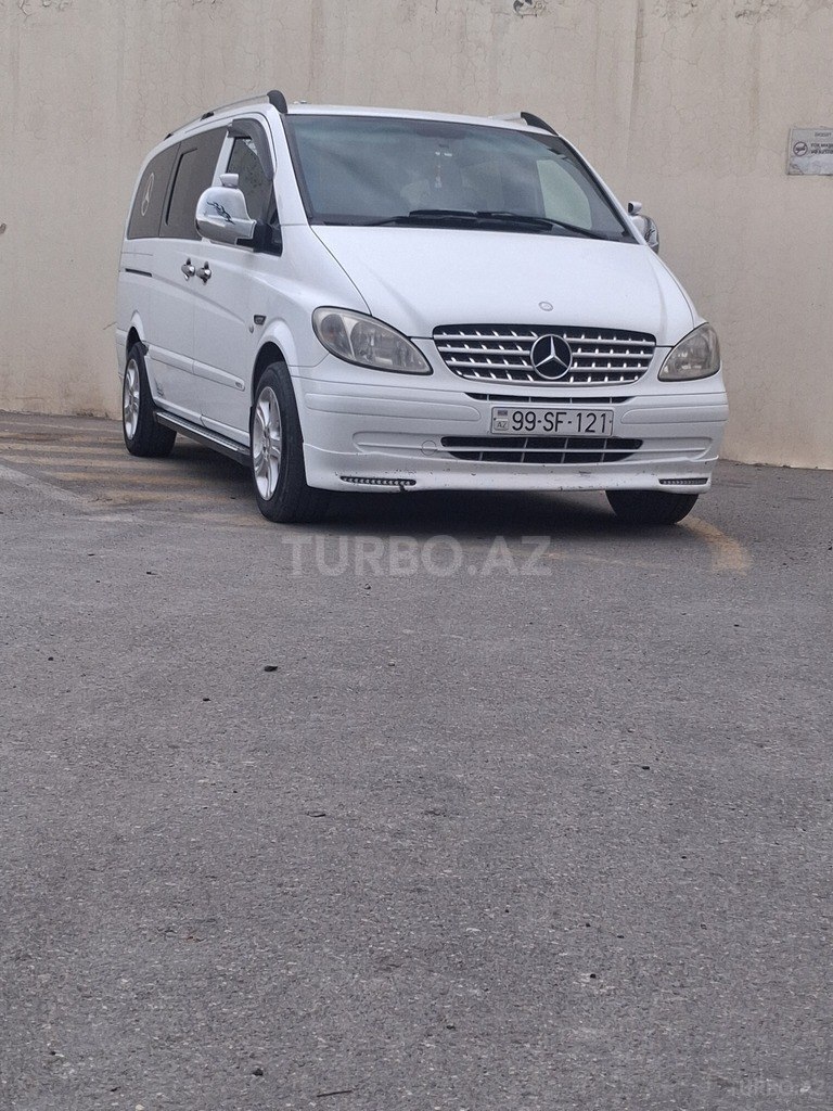 Mercedes Vito 111 CDI