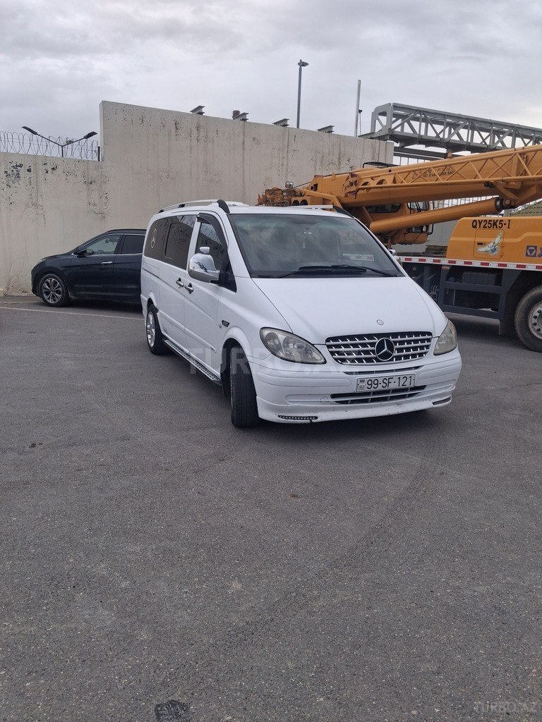 Mercedes Vito 111 CDI