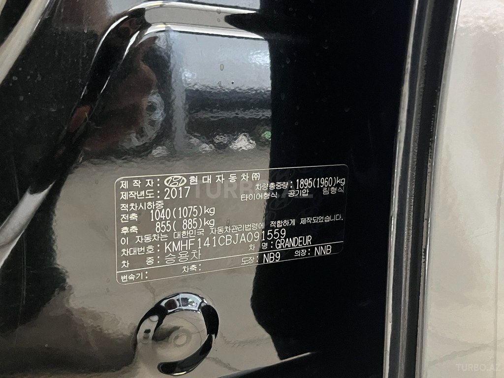Hyundai Grandeur
