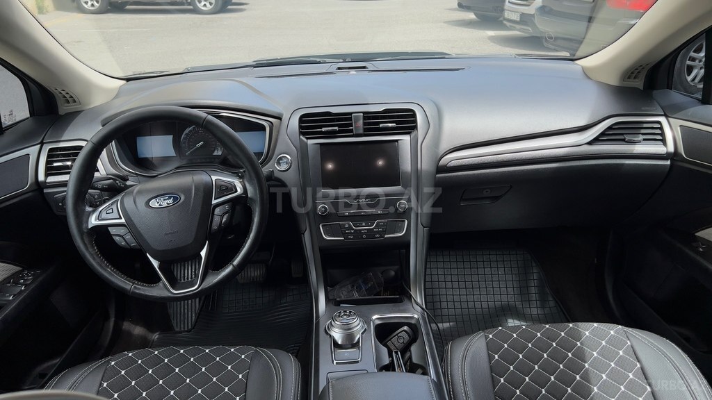 Ford Fusion (North America)