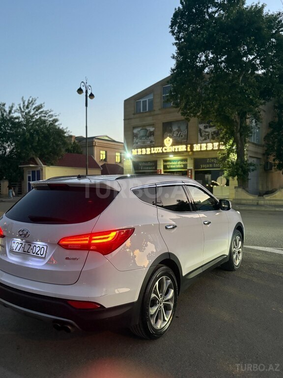 Hyundai Santa Fe