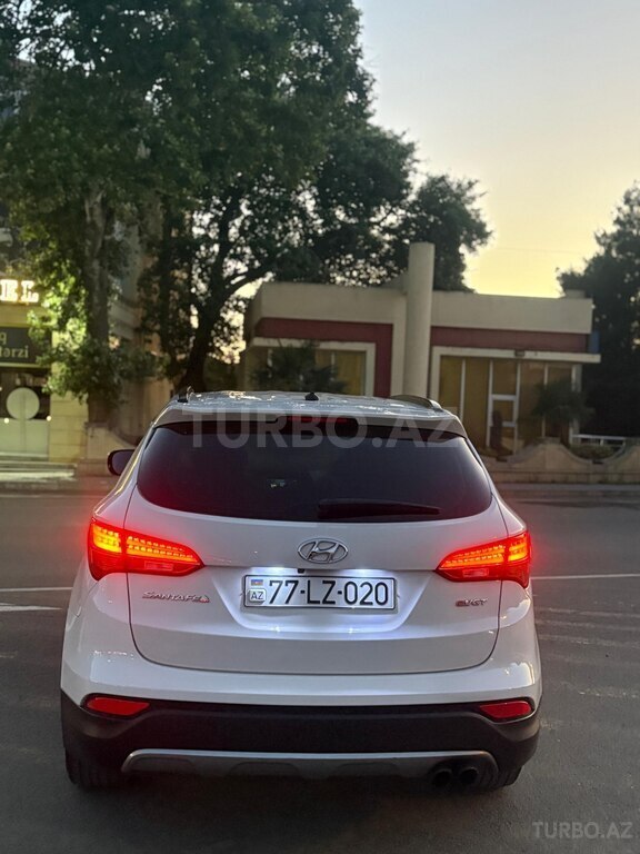 Hyundai Santa Fe