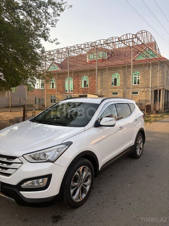 Hyundai Santa Fe