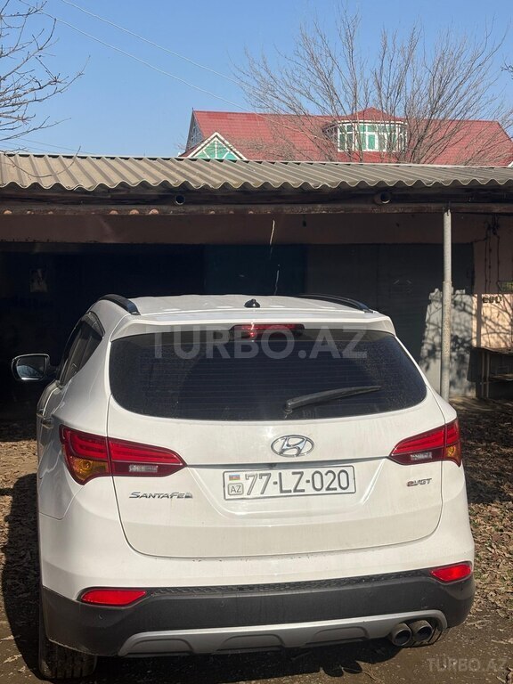 Hyundai Santa Fe
