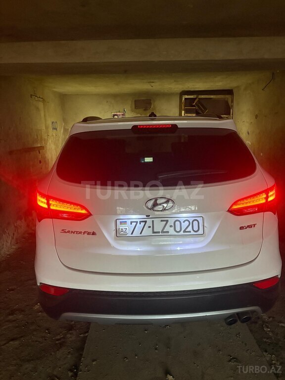 Hyundai Santa Fe