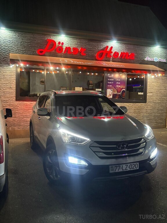 Hyundai Santa Fe